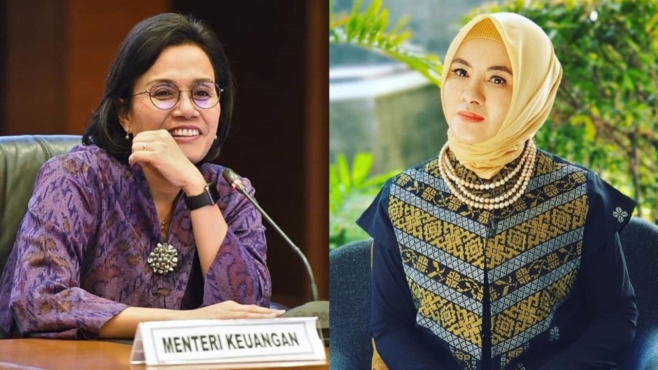 Sri Mulyani Dan Nicke Widyawati Masuk Daftar Perempuan Paling ...